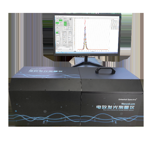 Electroluminescence Measurement Instrument NovaLum Measurement Devices