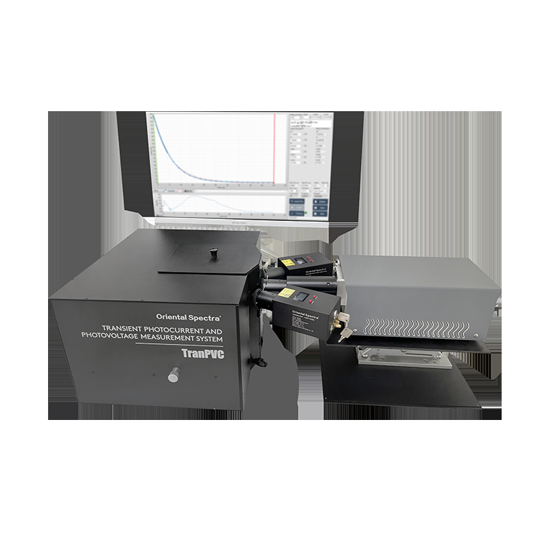 Transient Current / Voltage / Measurement Instrument TranPVC 900 E900 Measurement Devices