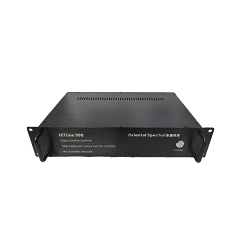 Wide-Time-Domain Time-Resolved Single-Photon Counter HiTime Measurement Devices