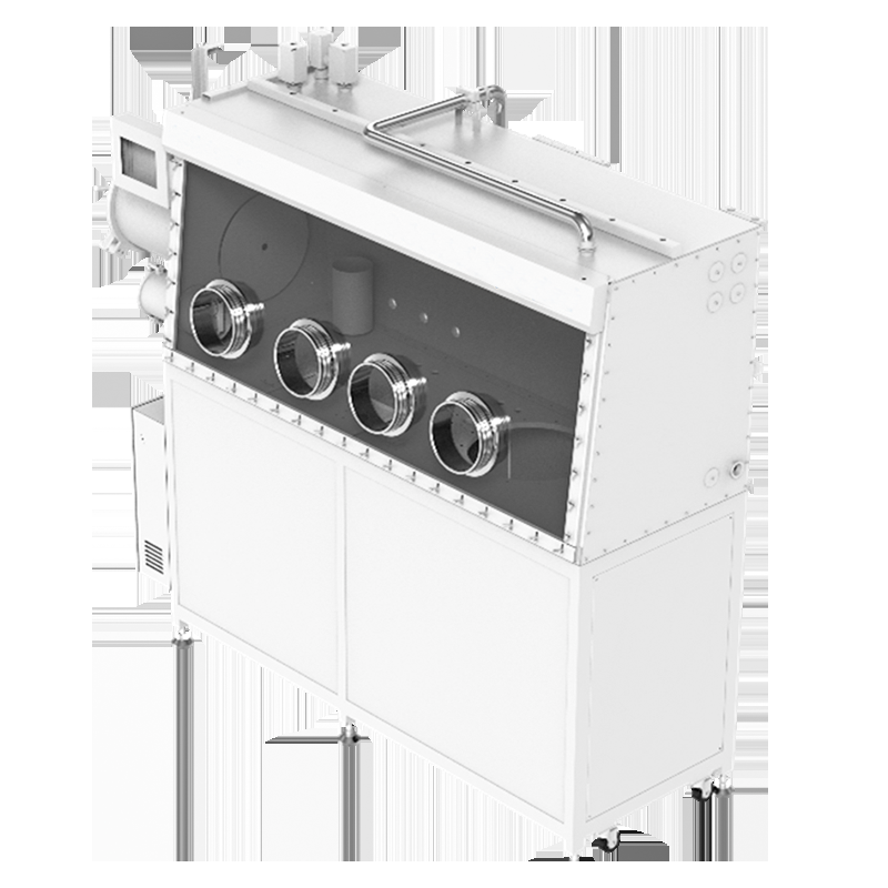 Circulating Purification Glovebox BoldyTree Display Technologies
