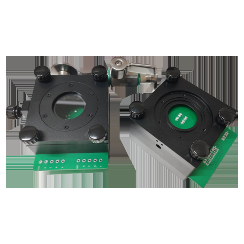 HiSAM Variable-Temperature Electrical Test Stage with Fixture Probe Station