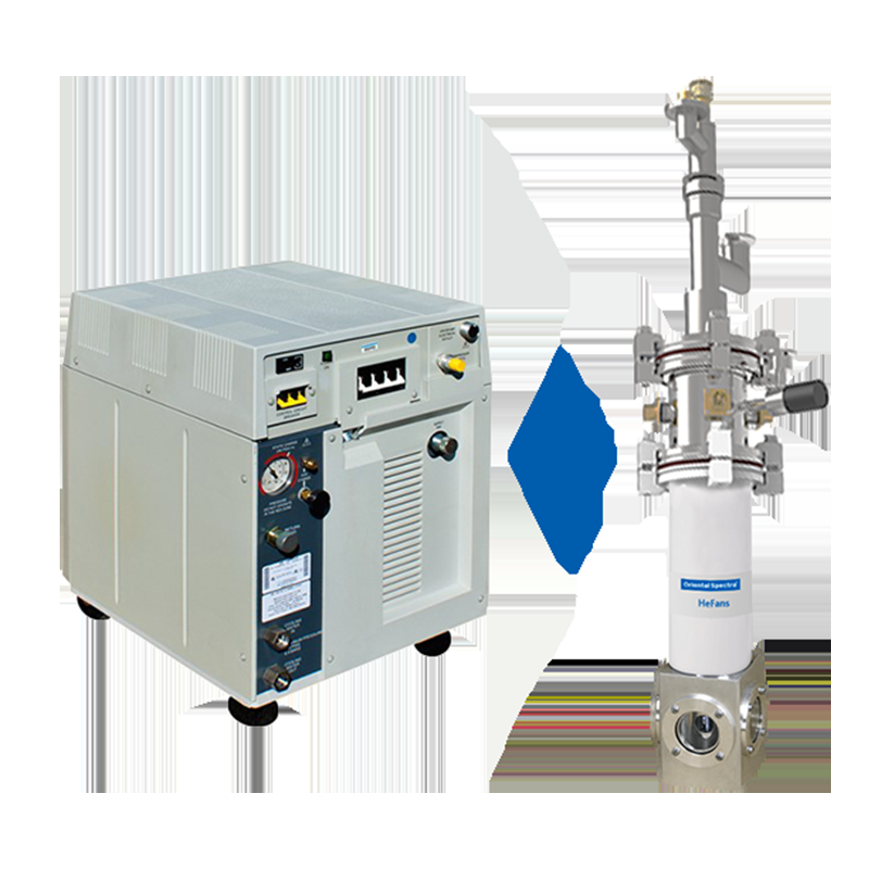 HeFans HRH-V/ NitroFans HRN-V Probe Station
