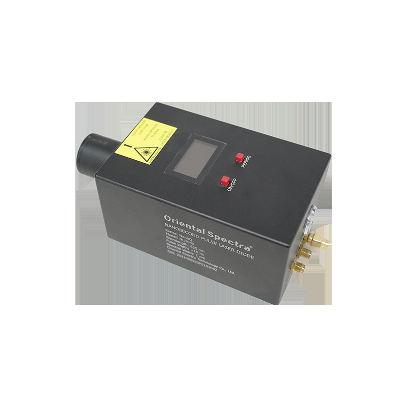 Semiconductor Light Source NanoQ NLD Series 405-1550 nm Laser Modules & Systems
