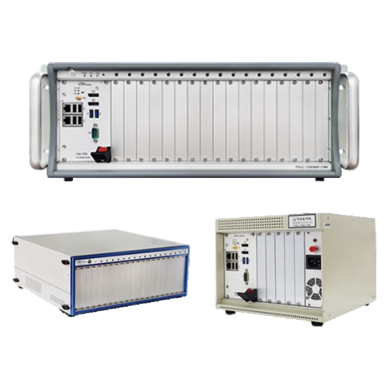 Crystal Test System FluxDancer Measurement Devices