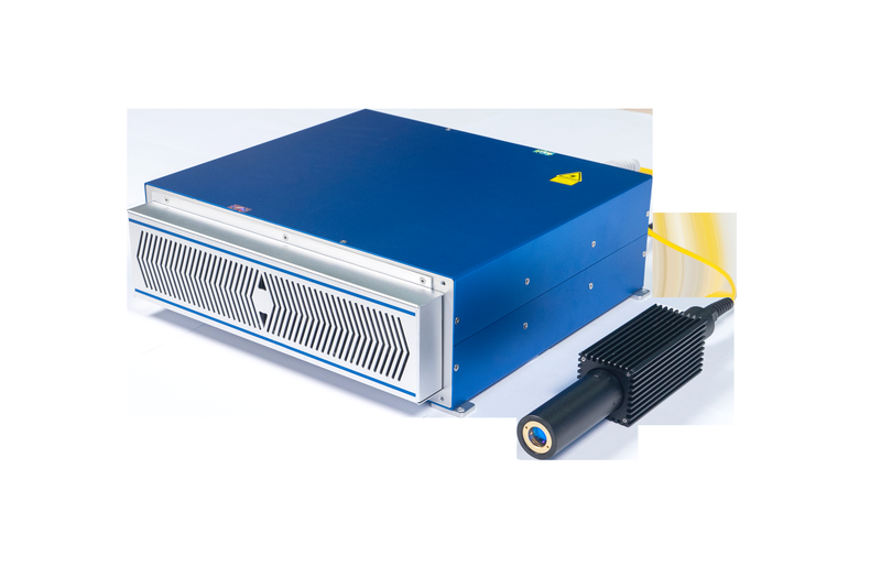 80W Pulsed Fiber Laser Laser Modules & Systems