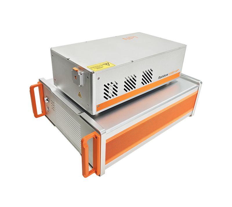 Rainbow 1550 HP Laser Modules & Systems