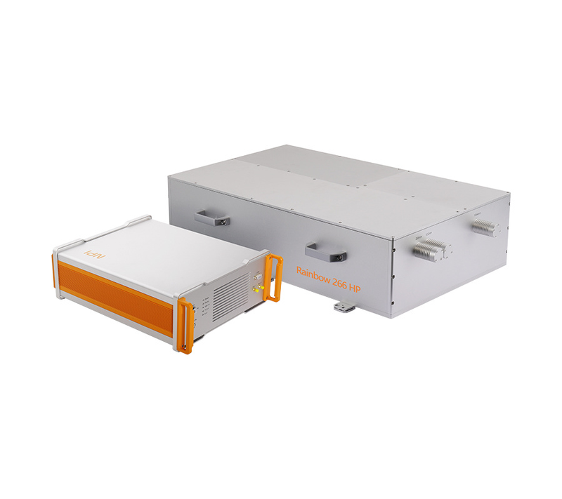 Rainbow 266 HP Laser Modules & Systems