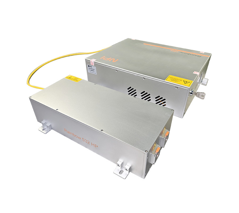 Rainbow 532 HP Laser Modules & Systems