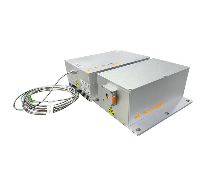 Rainbow 532 OEM Laser Modules & Systems