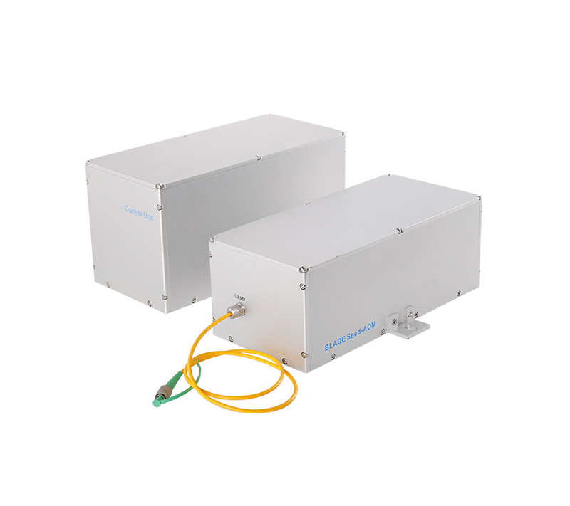 Blade Seed-AOM Laser Modules & Systems