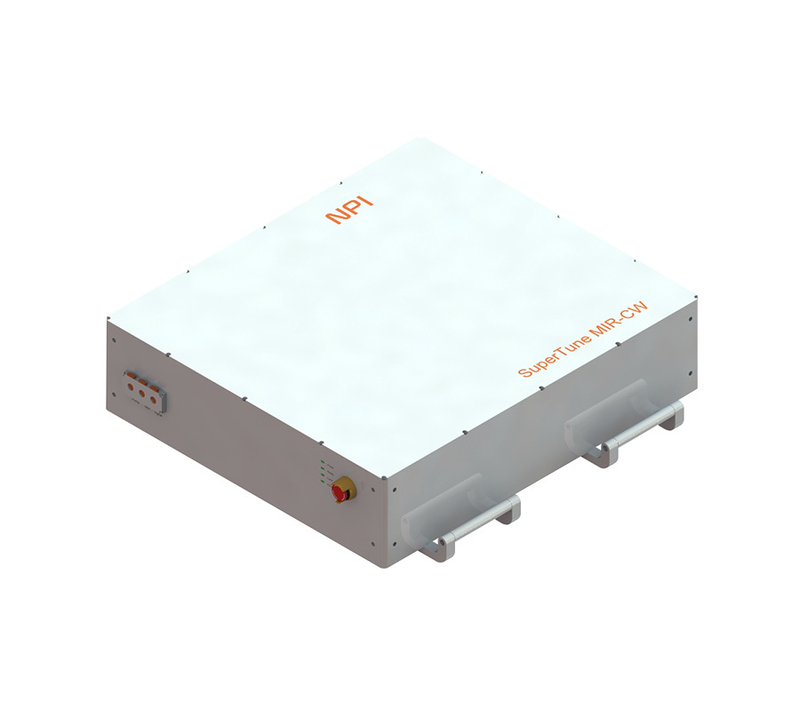 SuperTune MIR Automation and Control