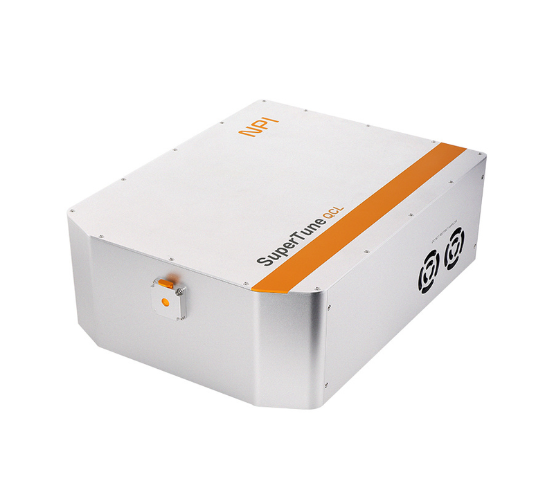 SuperTune QCL Automation and Control