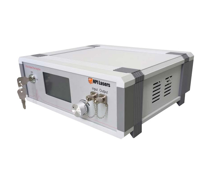 TDFA-HP Fiber Optic Amplifiers