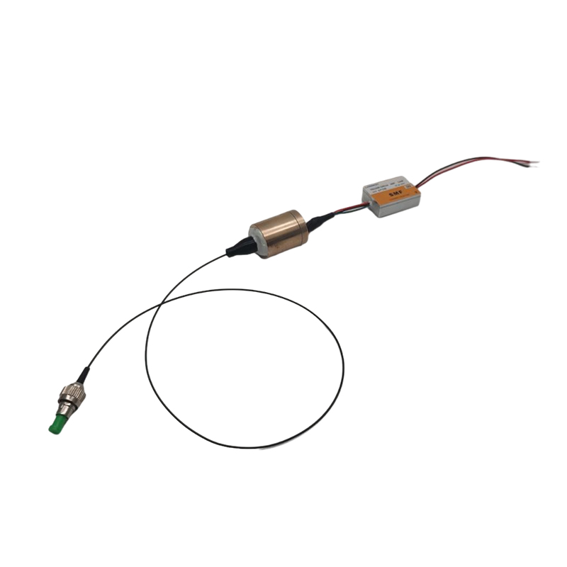 G520-SMF25 Laser Modules & Systems