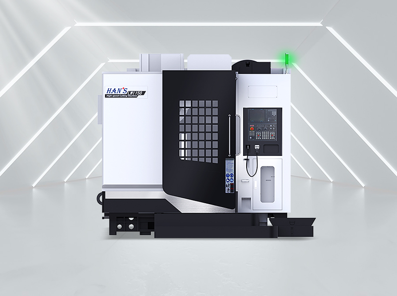 Vertical-Horizontal Machining Center LW1150 Optical Receiver Equipment