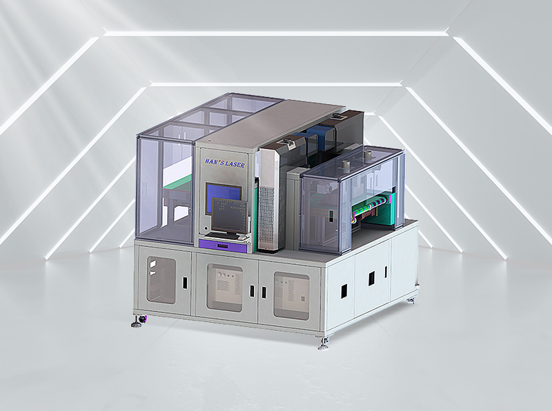 HANS-FTW055 Equipment Laser Processing Equipment