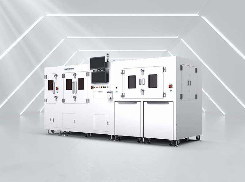 PCB X-RAY HDZ-PCB6565B Laser Processing Equipment