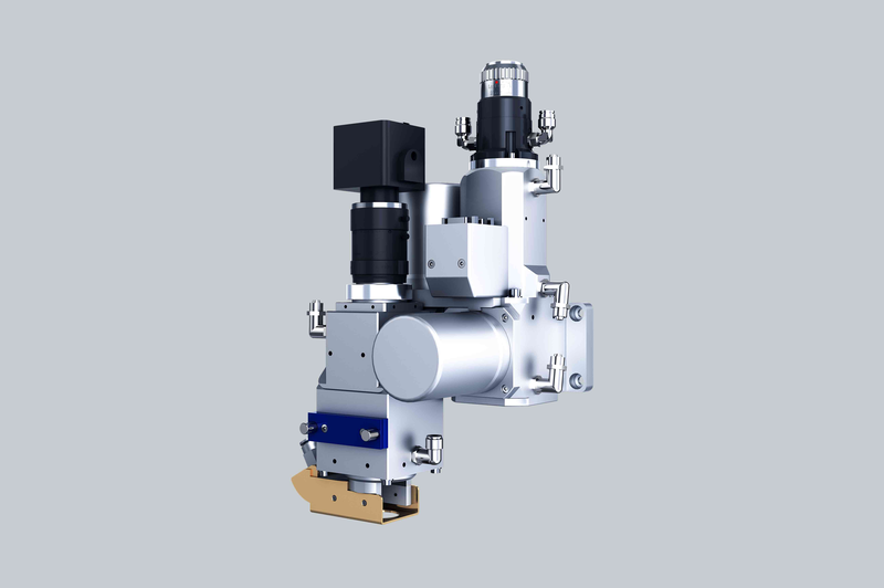 FW208 Wobble Welding Head Laser Processing Equipment