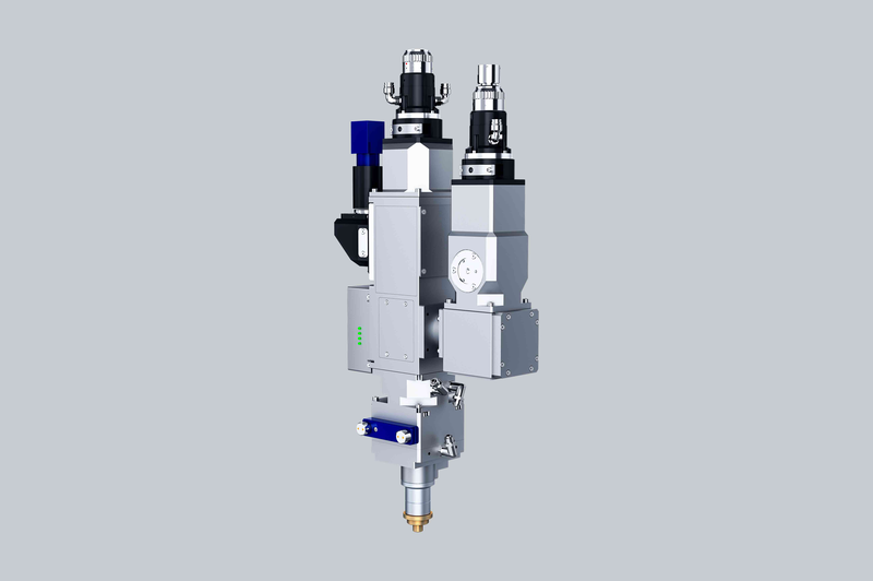 FW406 Hybrid Welding Head Laser Processing Equipment