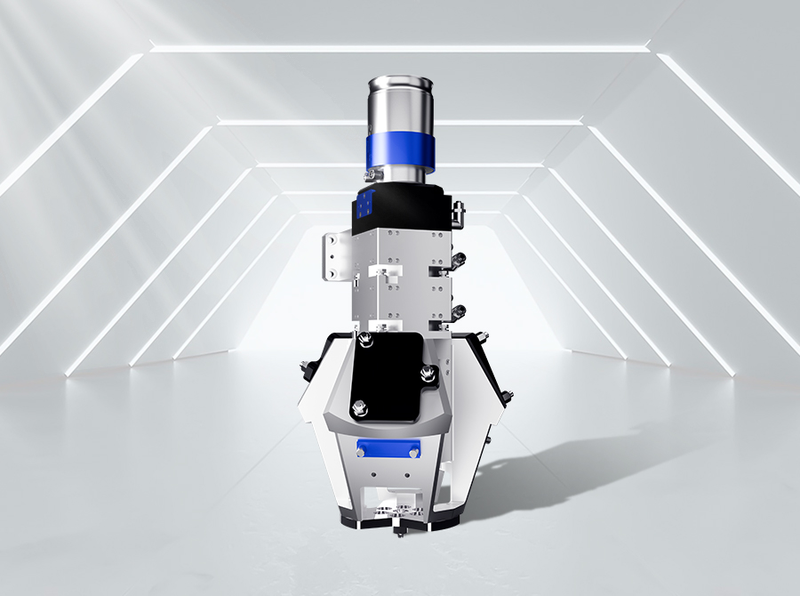 FW530 Coaxial Wire-Feeding Welding Head Laser Processing Equipment