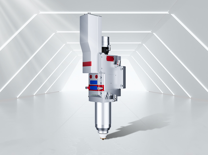 HC60 High-Power Intelligent Cutting Head Laser Processing Equipment