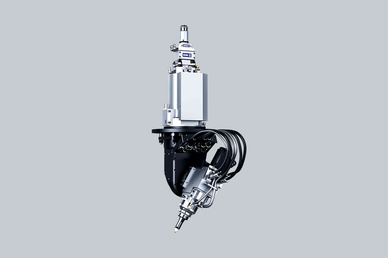 RC304 3D Five-Axis Cutting Head Laser Processing Equipment