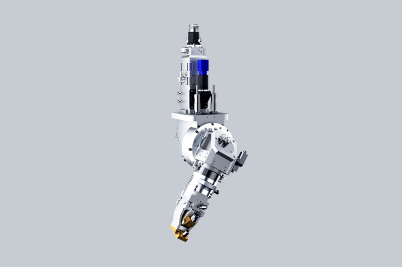 RW208 Wobble-Rotation Welding Head Laser Processing Equipment