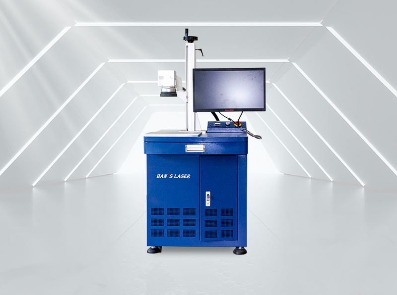 EQ Series Fiber Laser Marking Machine Laser Processing Equipment