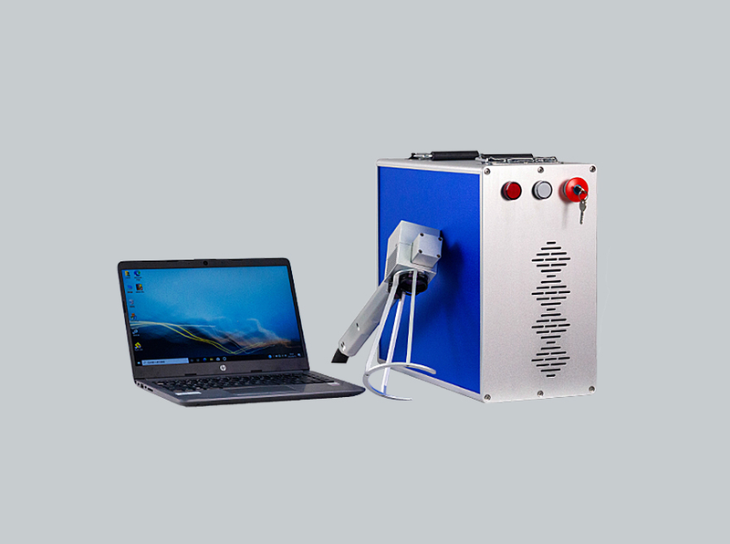 JE-SC Series Marking Machine AR/VR