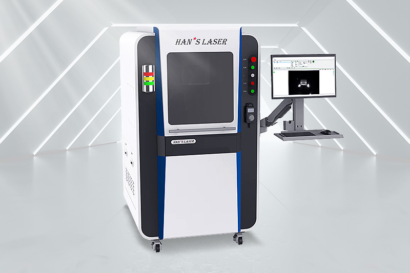 MDF Series 3D Marking Machine AR/VR