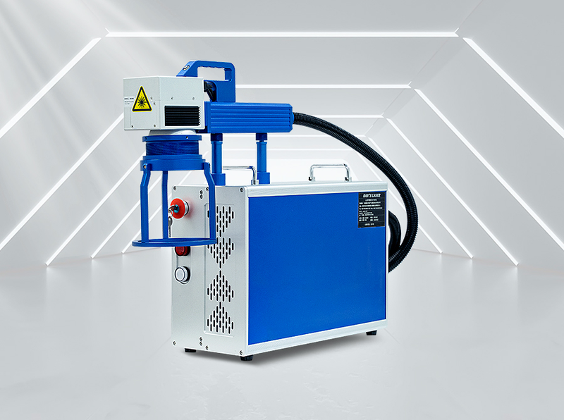 Handheld Marking Machine AR/VR