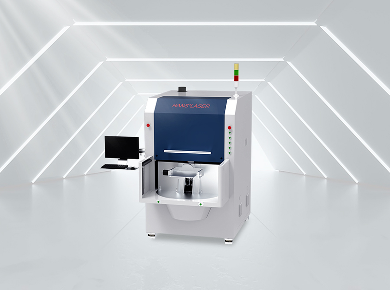 3D Circuit Processing Machine Laser Processing Equipment