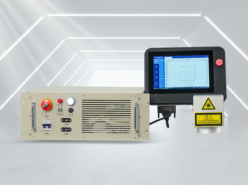 Teaching Pendant Split Machine Laser Modules & Systems