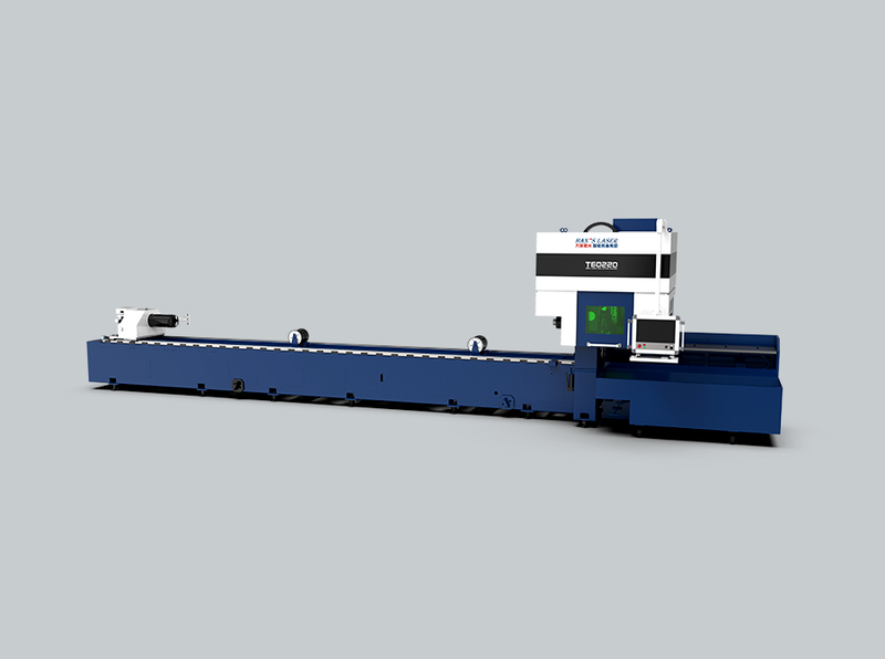 T6022D Laser Tube Cutting Machine Laser Processing Equipment