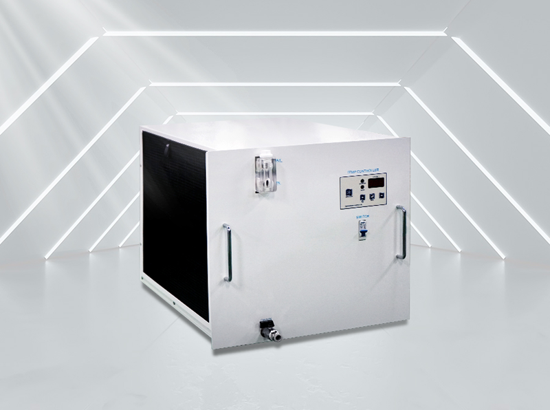 10U Series Industrial Water Chiller Thermal Solutions