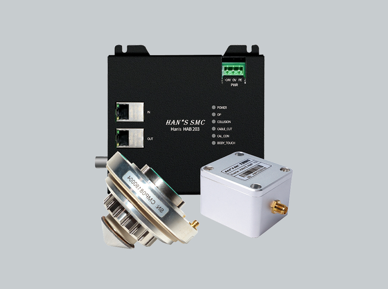 Capacitive Sensor and Height Control Product Optical Receiver Equipment