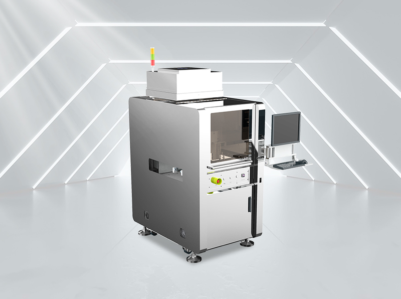 HJV3010M Inline Dust-Free High-Speed Dispensing Machine Optical Inspection