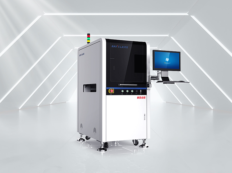 Precision Inline High-Speed Dispensing Machine HDM-G3045 Communications & Energy