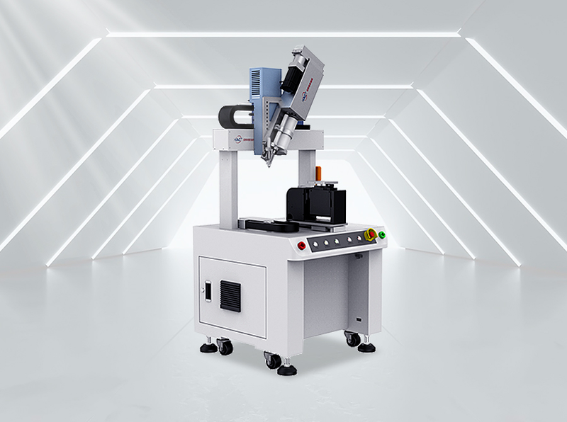 Floor-Standing Five-Axis Servo Glue Dispensing Machine Automation and Control