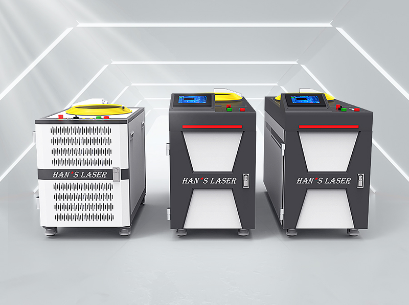 H Series —— QCW Laser HW-QCW300/3000-RMP Laser Modules & Systems