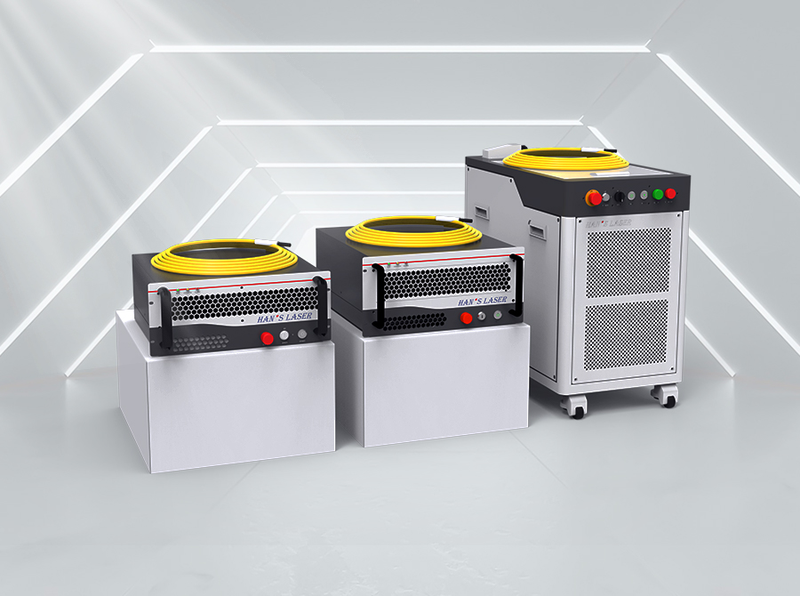 Q Series ——QCW Quasi-CW Fiber Laser QCW150S Laser Modules & Systems