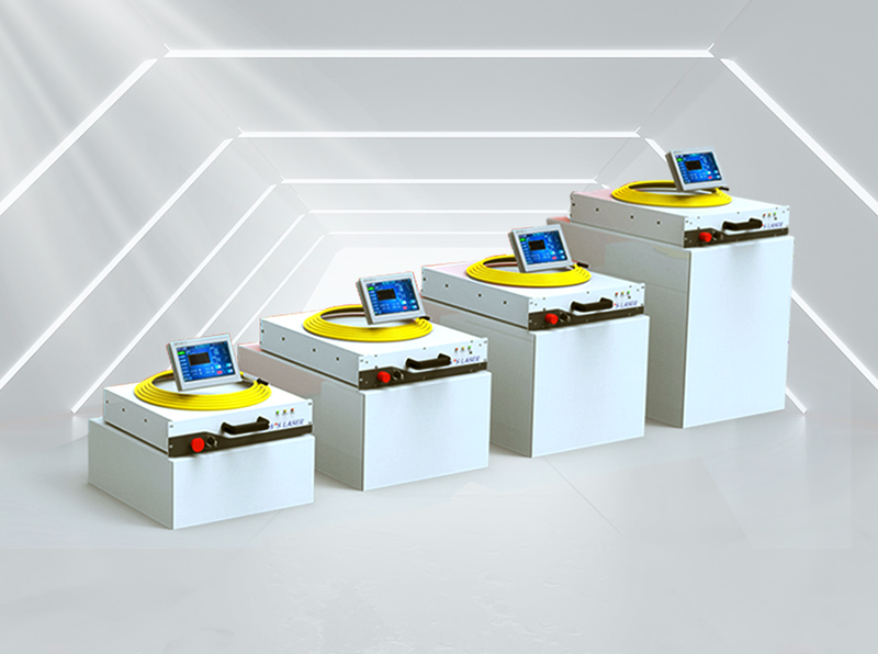 HWC-500 W Series —— Fiber Laser HWC 500 Laser Modules & Systems