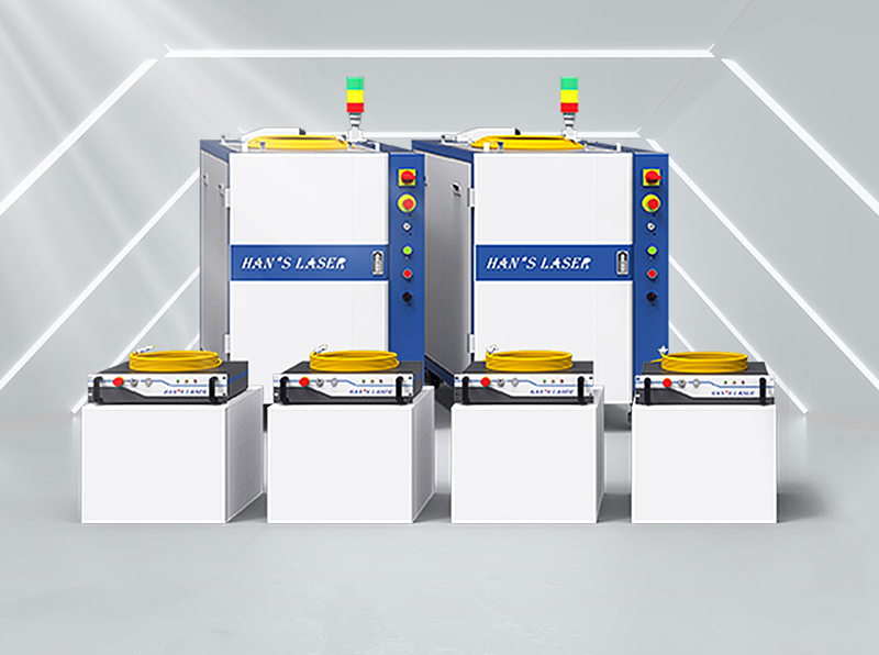 HWB-500 Series —— Blue Laser HWB 500 Laser Modules & Systems