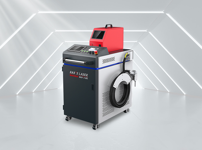WSH Series Laser Welding Machine Laser Processing Equipment