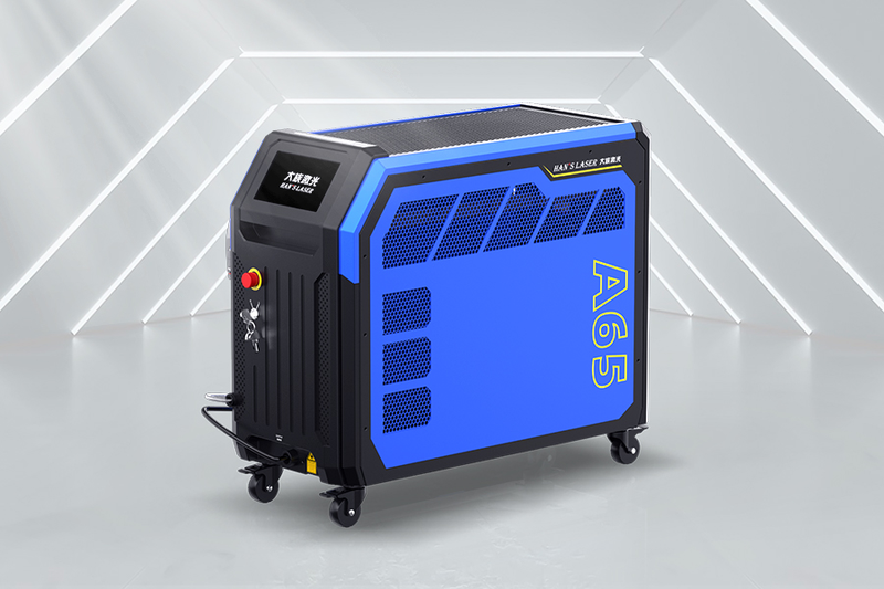 Laser Welding Machine A65 Laser Processing Equipment