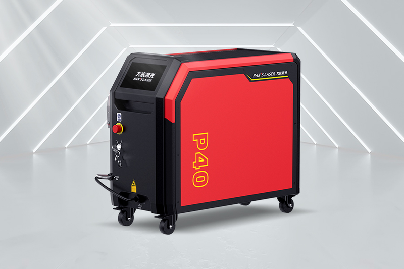 Laser Welding Machine P40 Laser Processing Equipment