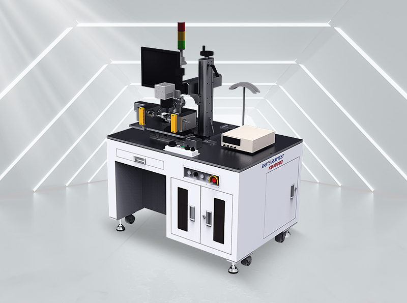 HTS500-RH Rod Resistor Laser Trimmer Laser Modules & Systems