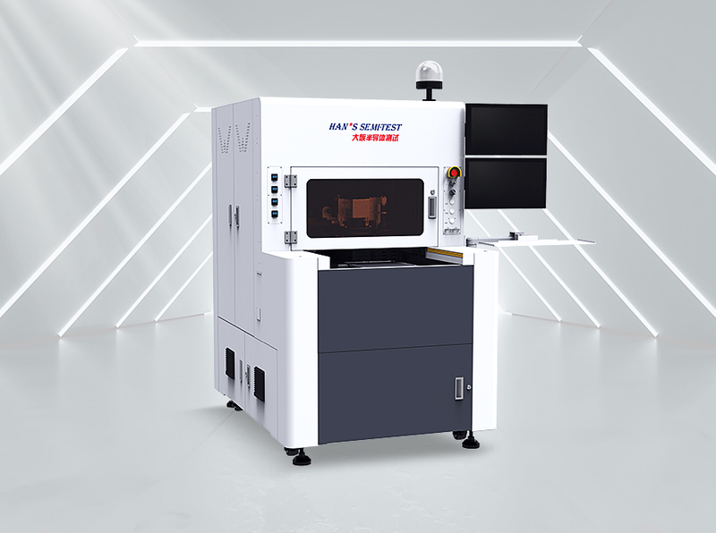 HTS700-RH Ultra-Low-Resistance Laser Trimmer Laser Processing Equipment