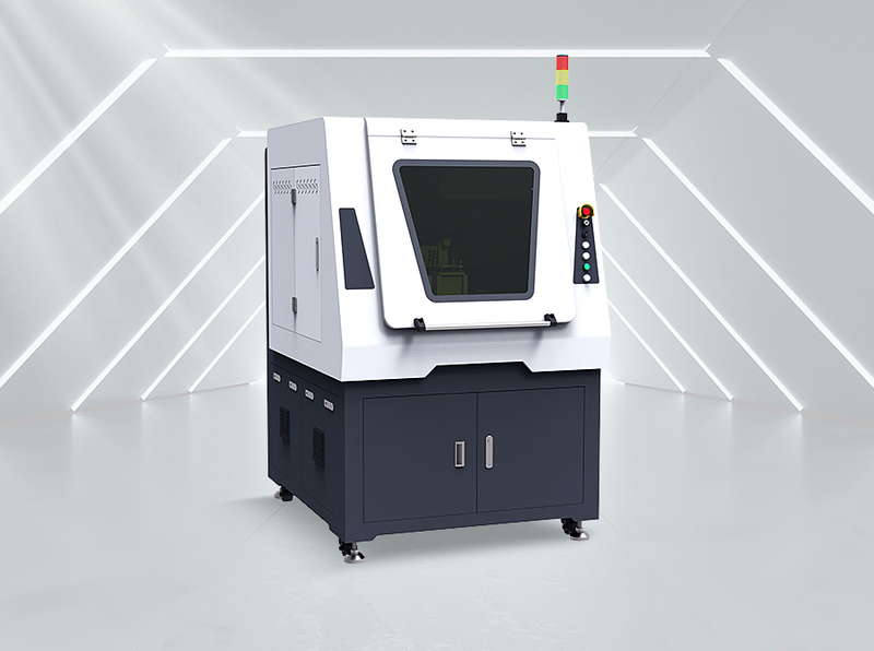 HTS800-RA Laser Resistor Trimmer Laser Processing Equipment