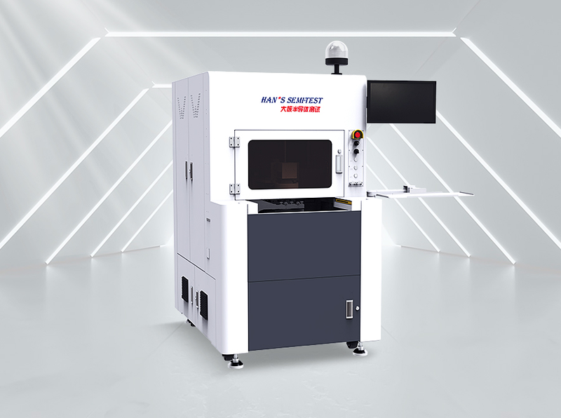 HTS800 Series Laser Resistor Trimmer Software and Data Services